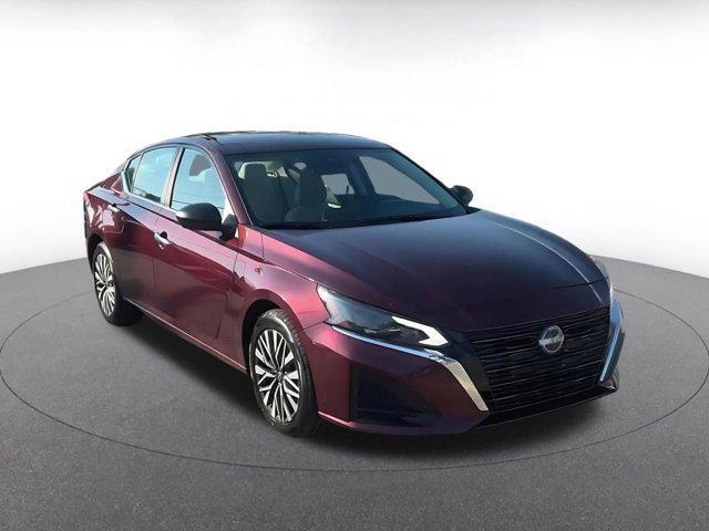 used 2025 Nissan Altima car, priced at $19,449