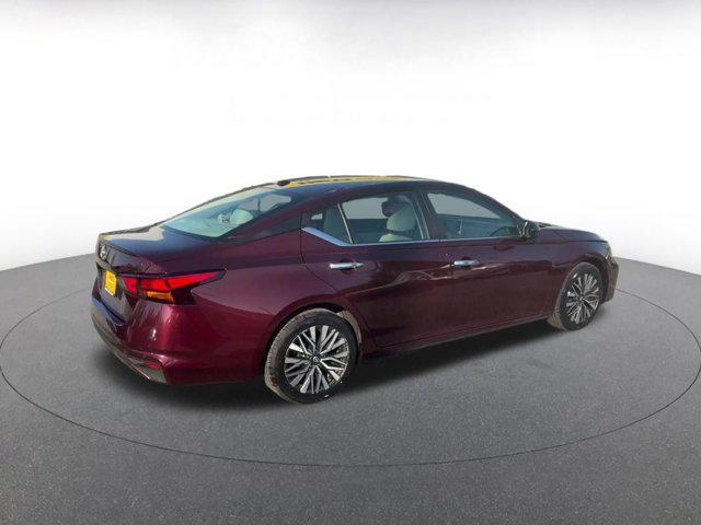 used 2025 Nissan Altima car, priced at $19,449