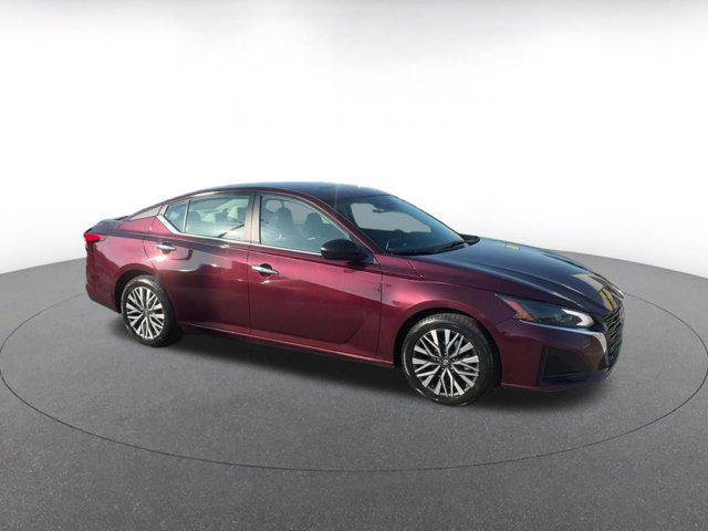 used 2025 Nissan Altima car, priced at $19,449