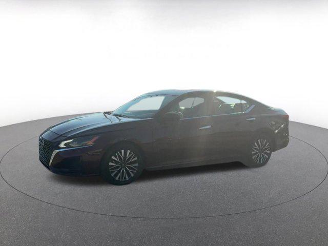 used 2025 Nissan Altima car, priced at $19,449