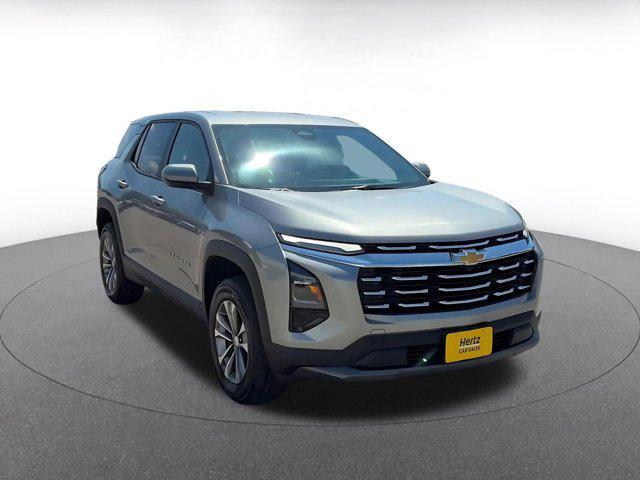 used 2025 Chevrolet Equinox car, priced at $23,499