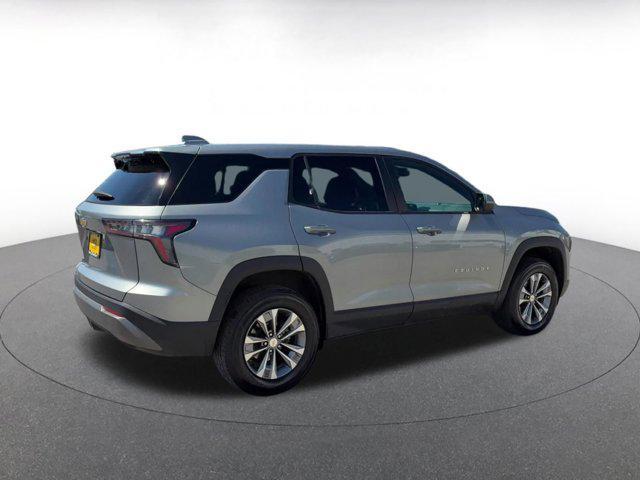 used 2025 Chevrolet Equinox car, priced at $23,499