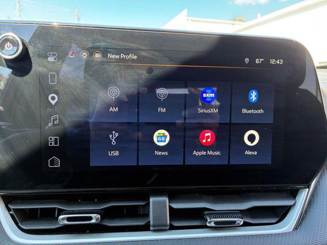 used 2025 Chevrolet Equinox car, priced at $23,499