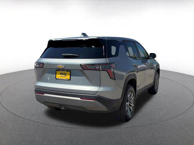 used 2025 Chevrolet Equinox car, priced at $23,499