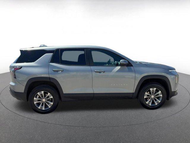 used 2025 Chevrolet Equinox car, priced at $23,499