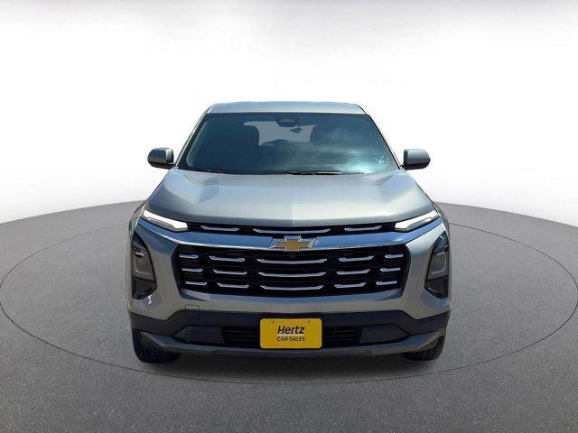 used 2025 Chevrolet Equinox car, priced at $23,499