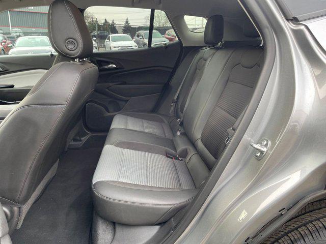 used 2025 Chevrolet Trax car, priced at $19,092