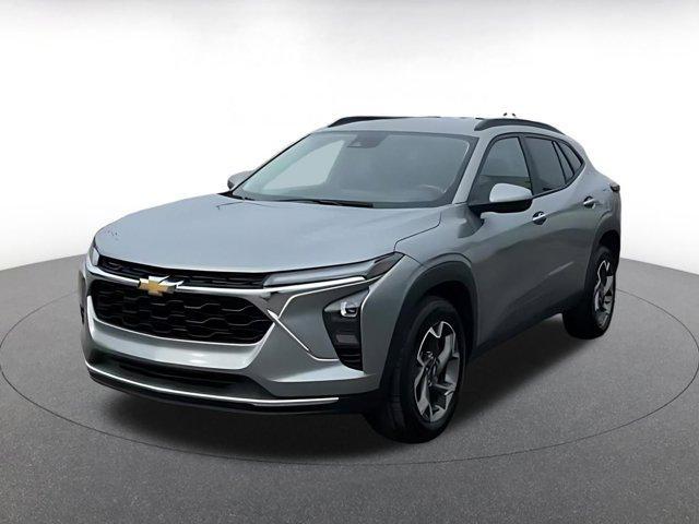 used 2025 Chevrolet Trax car, priced at $19,092