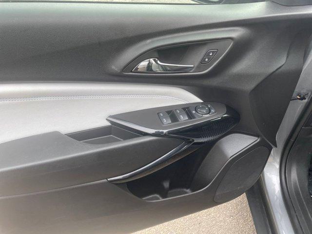 used 2025 Chevrolet Trax car, priced at $19,092