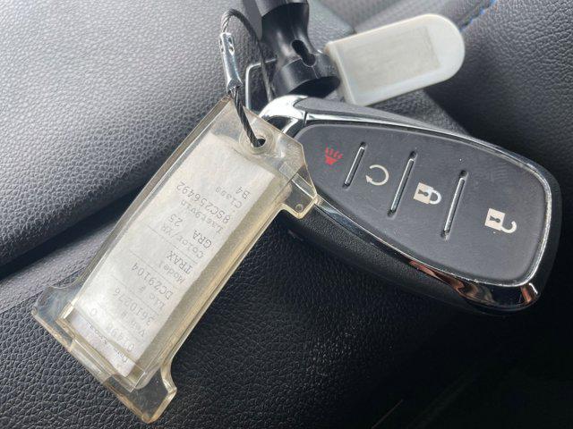 used 2025 Chevrolet Trax car, priced at $19,092