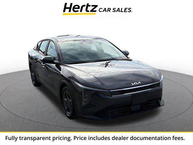 used 2025 Kia K4 car, priced at $19,649