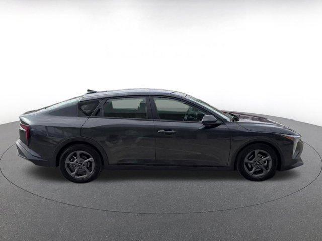 used 2025 Kia K4 car, priced at $19,649