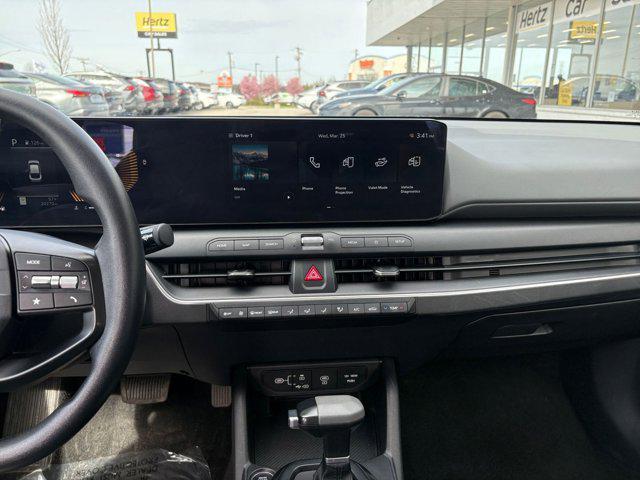 used 2025 Kia K4 car, priced at $19,649