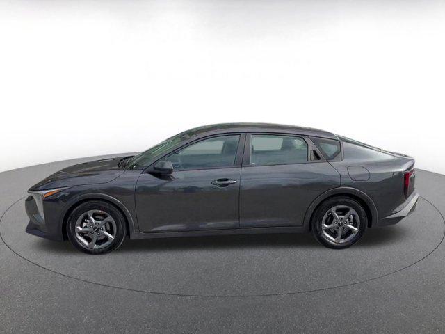 used 2025 Kia K4 car, priced at $19,649