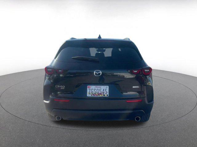 used 2025 Mazda CX-50 Hybrid car, priced at $33,398