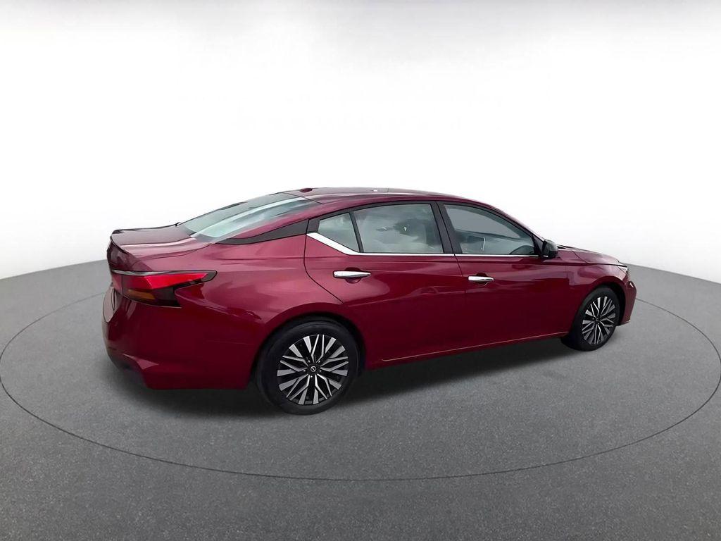used 2025 Nissan Altima car, priced at $19,738