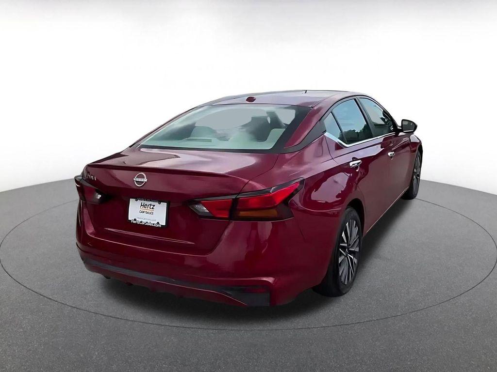 used 2025 Nissan Altima car, priced at $19,738