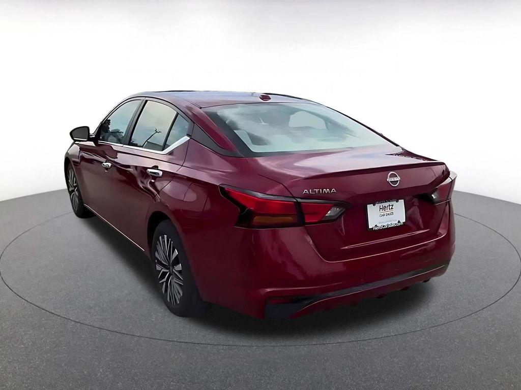 used 2025 Nissan Altima car, priced at $19,738