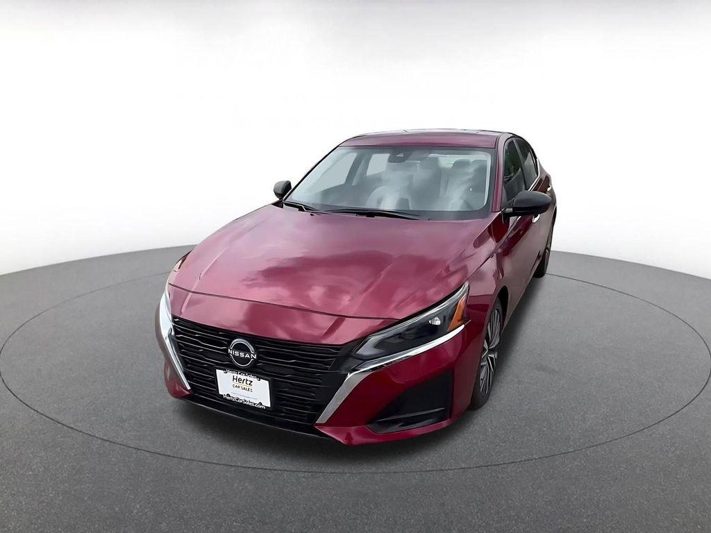 used 2025 Nissan Altima car, priced at $19,738