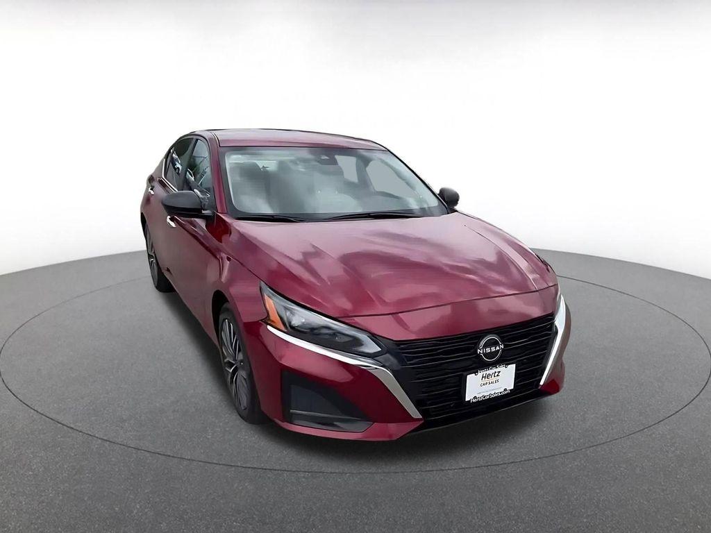 used 2025 Nissan Altima car, priced at $19,738