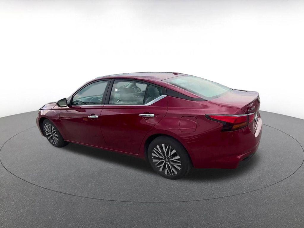 used 2025 Nissan Altima car, priced at $19,738