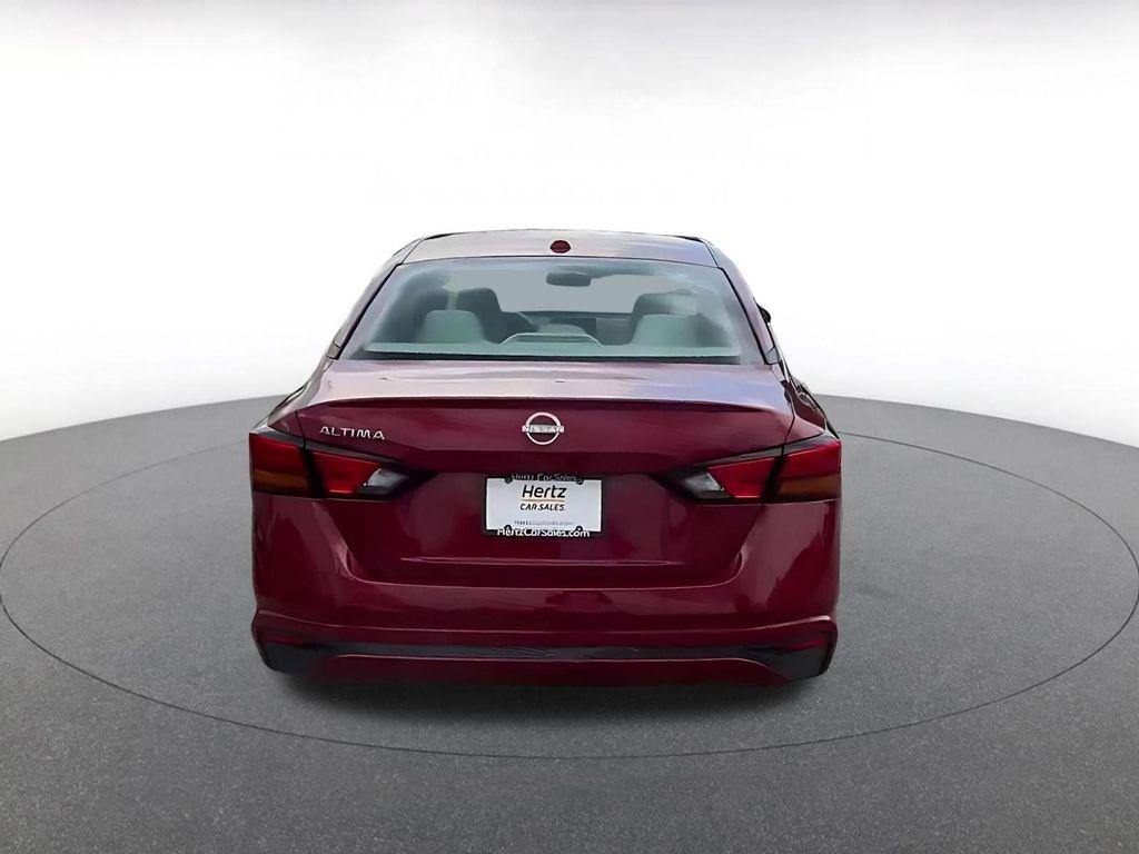 used 2025 Nissan Altima car, priced at $19,738