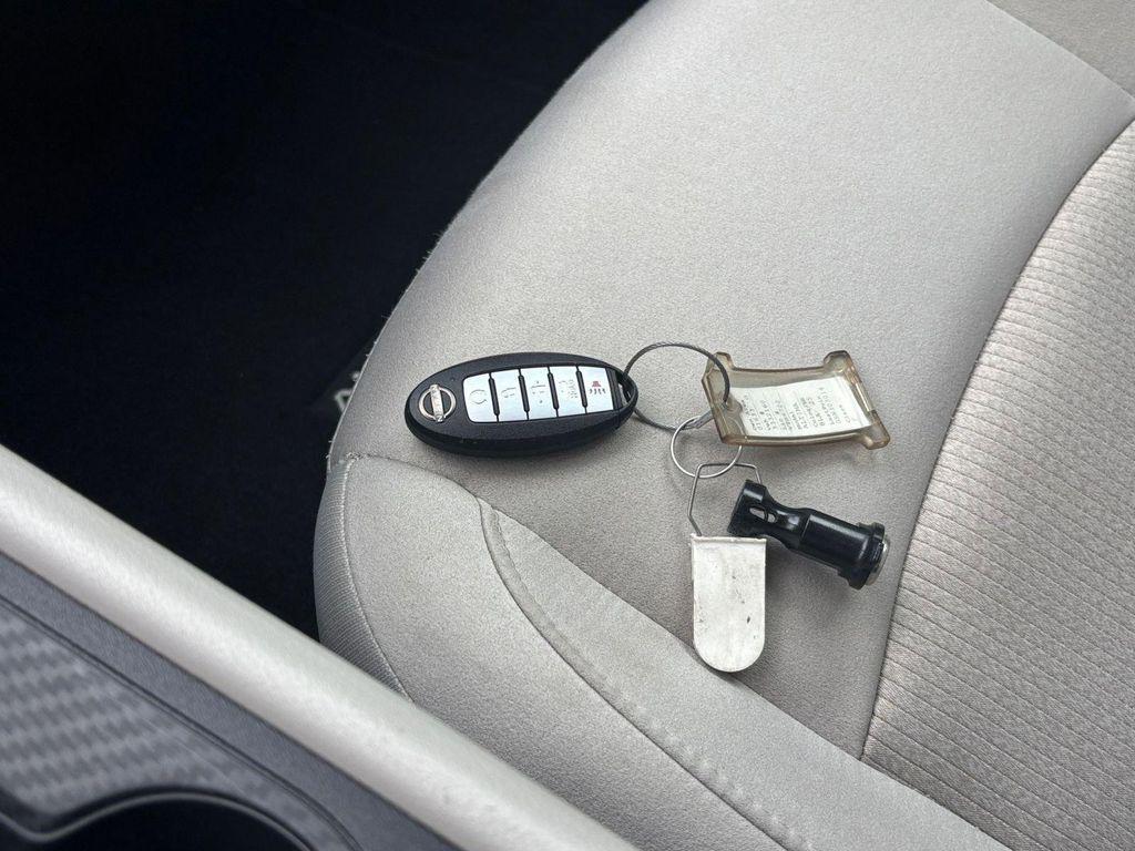 used 2025 Nissan Altima car, priced at $19,738