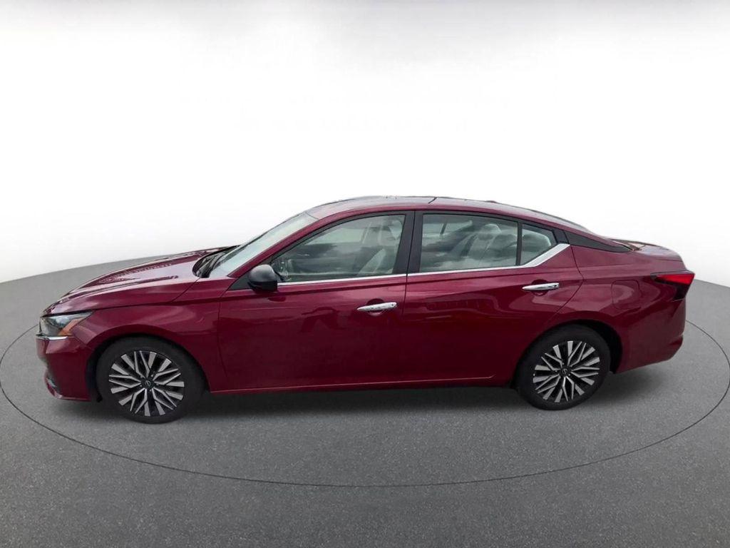 used 2025 Nissan Altima car, priced at $19,738