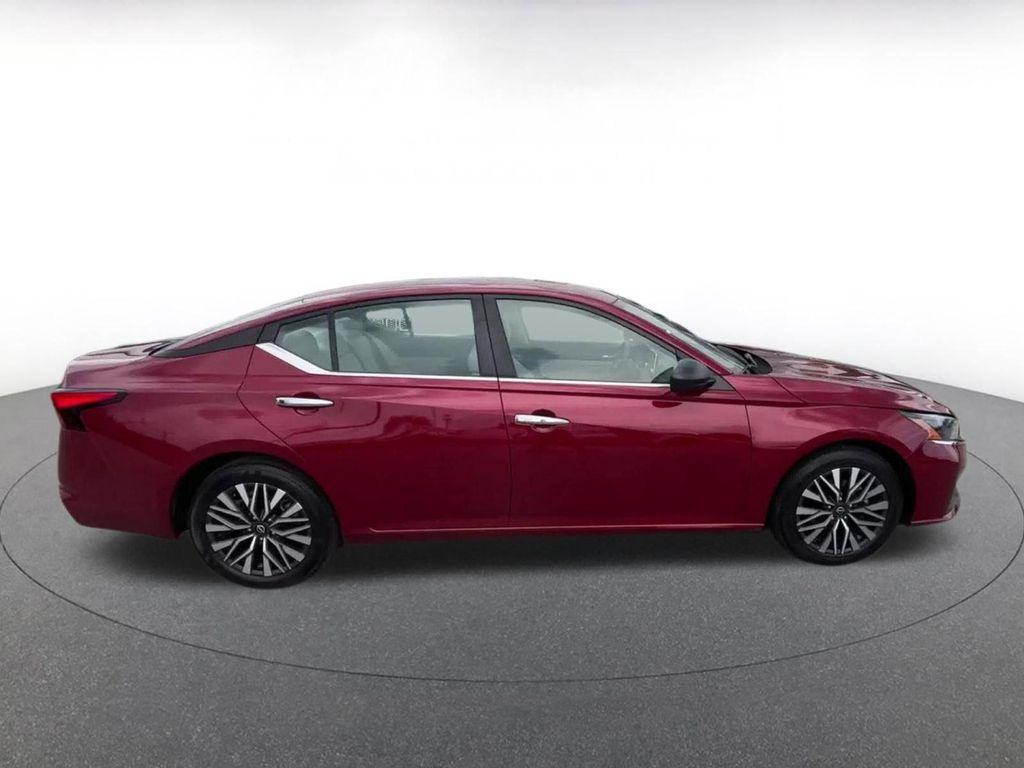 used 2025 Nissan Altima car, priced at $19,738