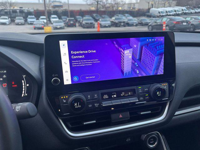 used 2025 Toyota Grand Highlander car, priced at $42,342