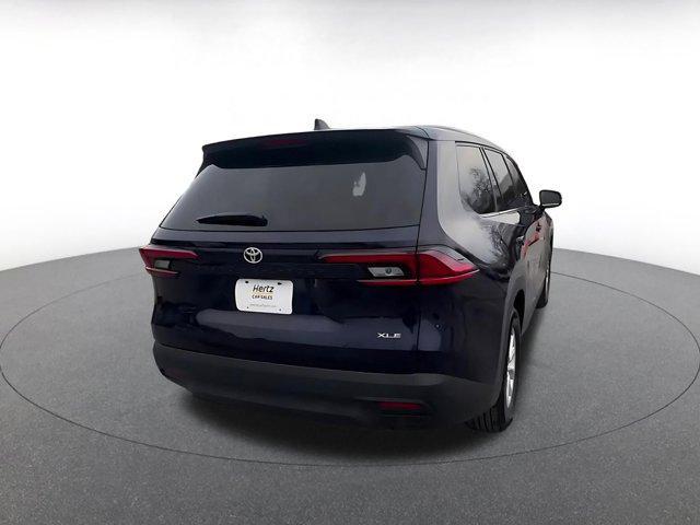 used 2025 Toyota Grand Highlander car, priced at $42,342