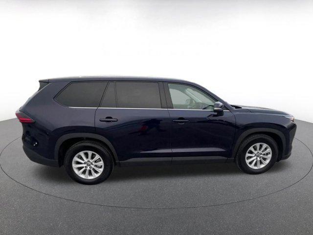 used 2025 Toyota Grand Highlander car, priced at $42,342