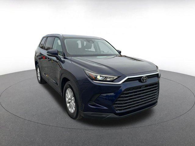 used 2025 Toyota Grand Highlander car, priced at $42,342