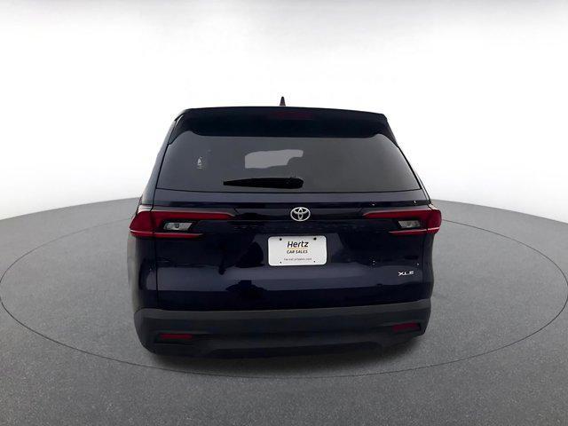 used 2025 Toyota Grand Highlander car, priced at $42,342