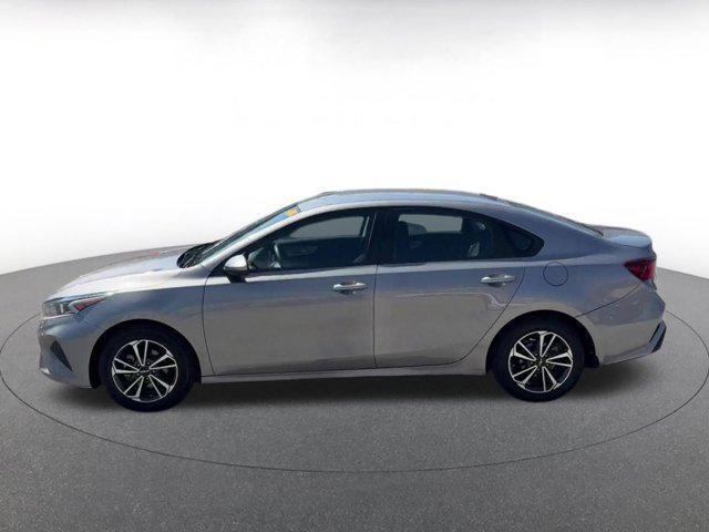 used 2024 Kia Forte car, priced at $16,684