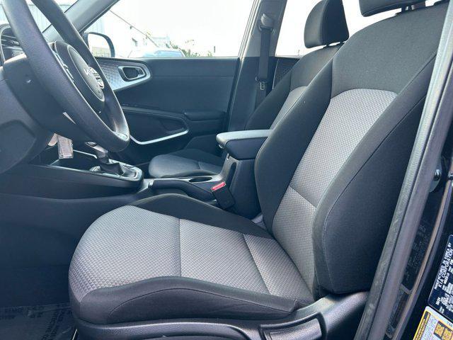 used 2025 Kia Soul car, priced at $18,198