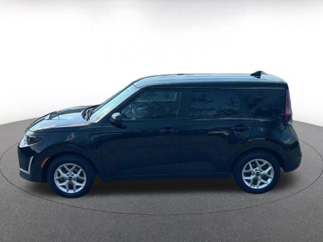 used 2025 Kia Soul car, priced at $18,198