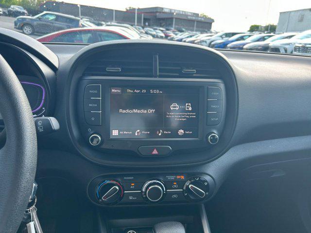 used 2025 Kia Soul car, priced at $18,198