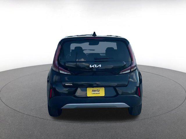 used 2025 Kia Soul car, priced at $18,198