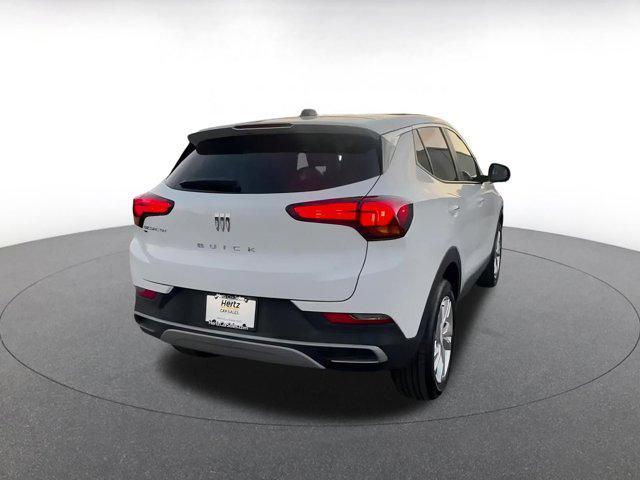 used 2025 Buick Encore GX car, priced at $20,566