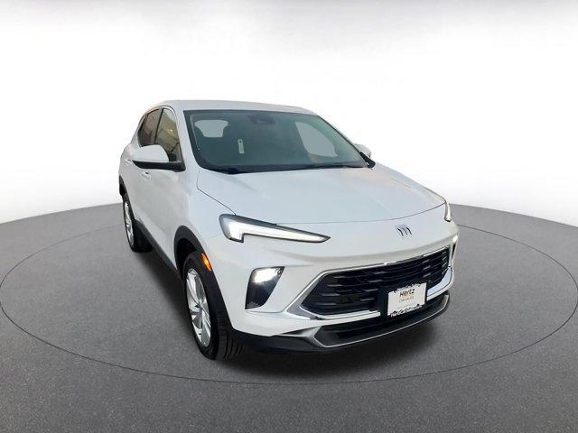 used 2025 Buick Encore GX car, priced at $20,566