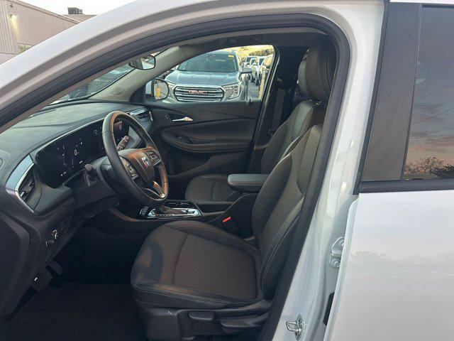 used 2025 Buick Encore GX car, priced at $20,566