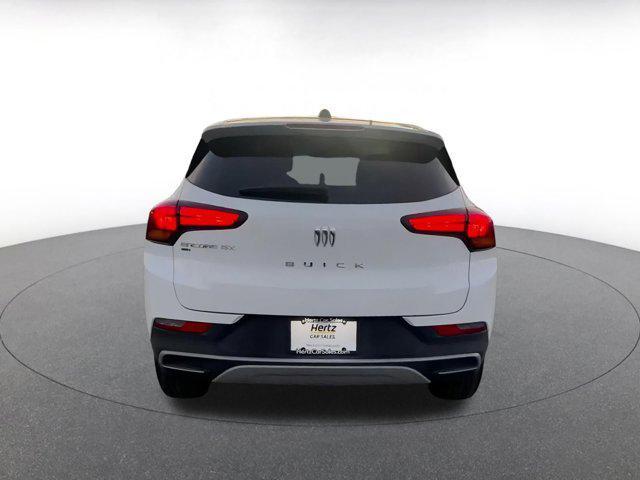 used 2025 Buick Encore GX car, priced at $20,566