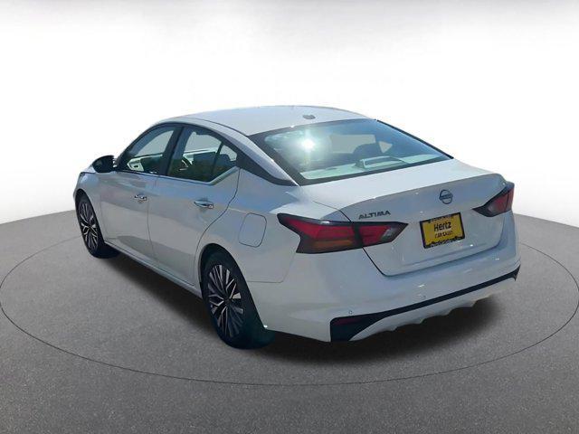 used 2025 Nissan Altima car, priced at $19,765