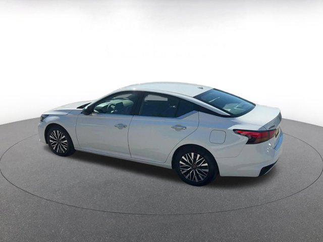 used 2025 Nissan Altima car, priced at $19,765