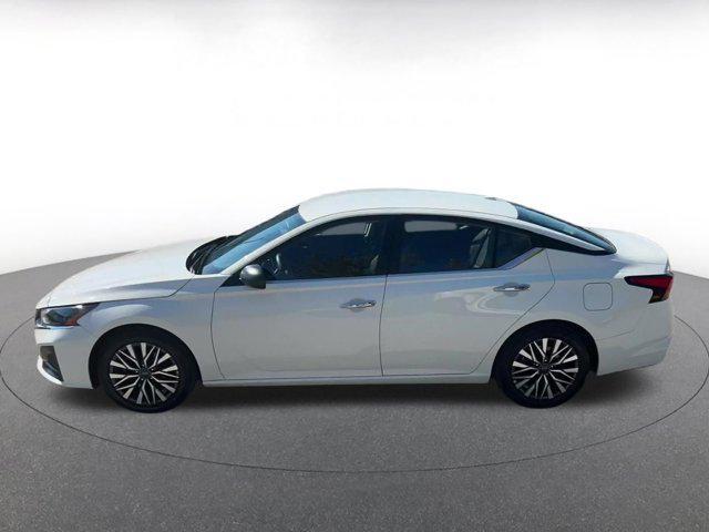 used 2025 Nissan Altima car, priced at $19,765