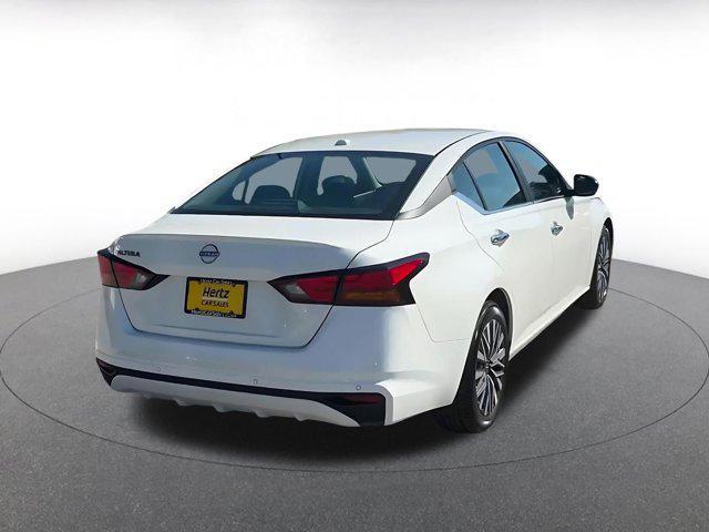 used 2025 Nissan Altima car, priced at $19,765