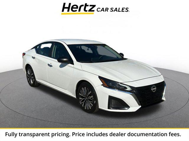 used 2025 Nissan Altima car, priced at $19,765