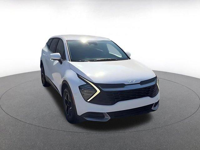 used 2025 Kia Sportage car, priced at $21,954