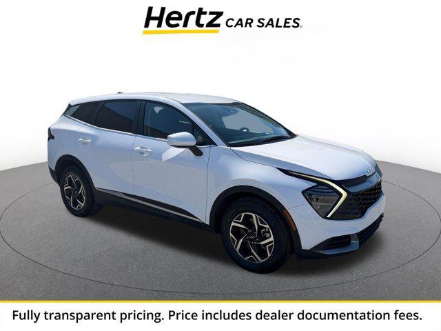 used 2025 Kia Sportage car, priced at $22,398